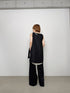 3piece - flannel tank vest